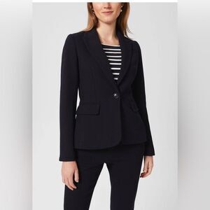 J.CREW BLACK REGENT BLAZER CAREER EVENTS SIZE‎ 2